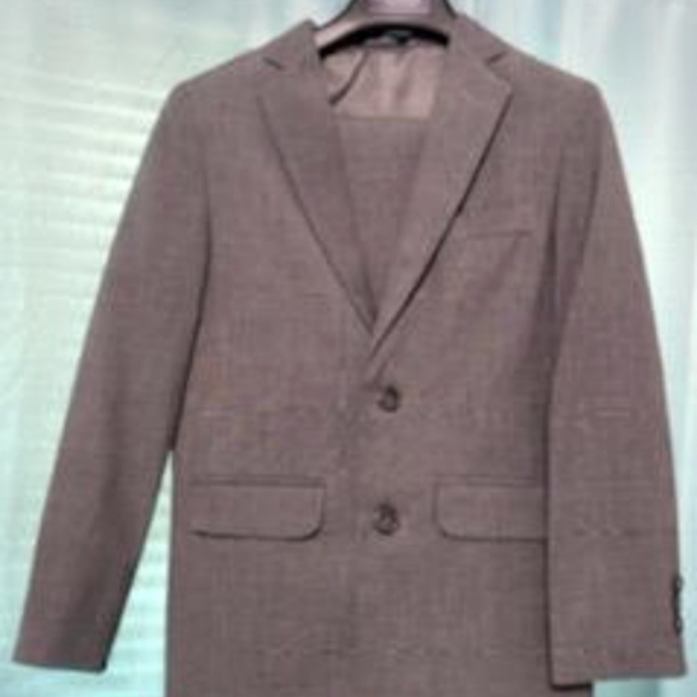Suit and Belt